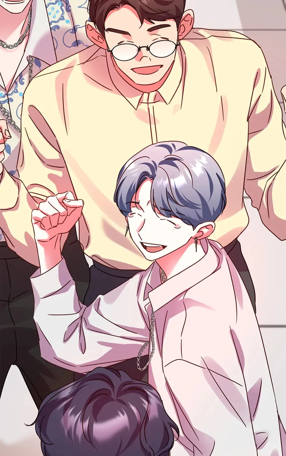 Second Try Idol Chapter 148 page 193 - 