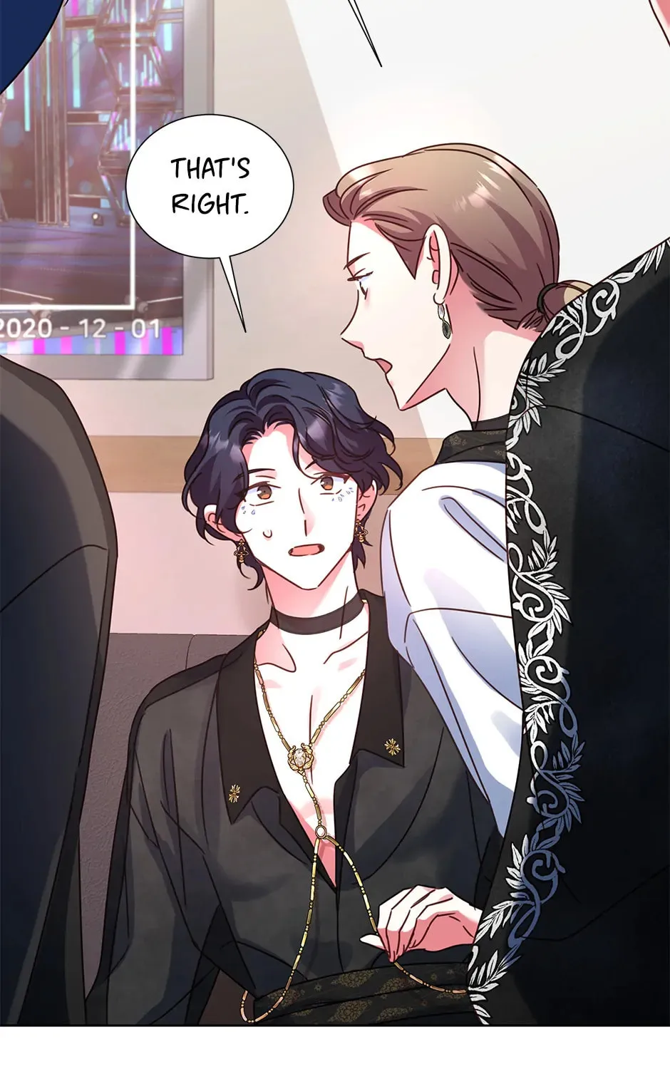 Second Try Idol Chapter 148 page 3 - 
