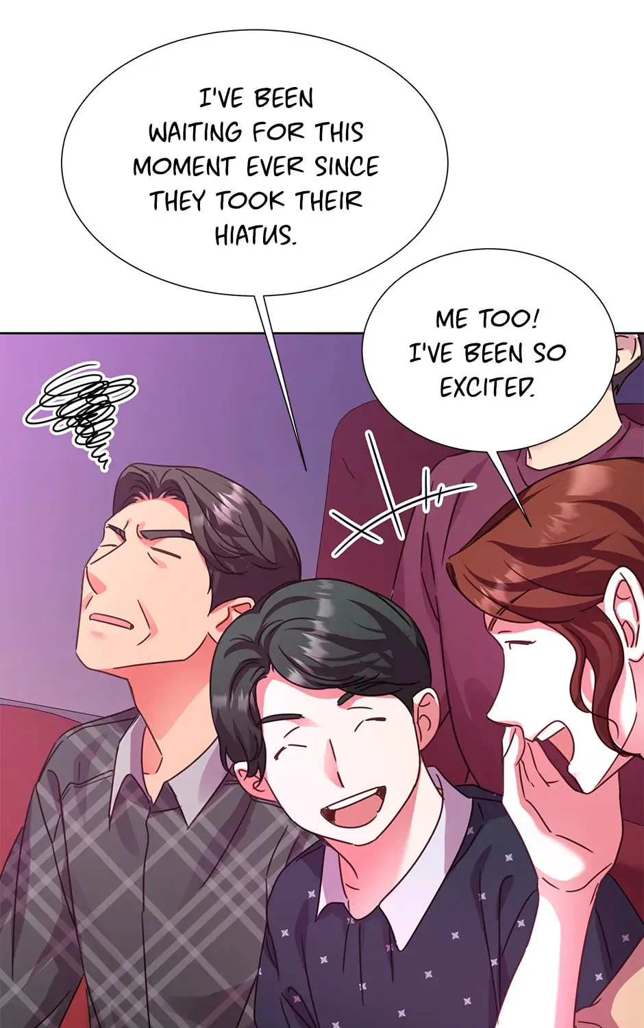 Second Try Idol Chapter 148 page 21 - 