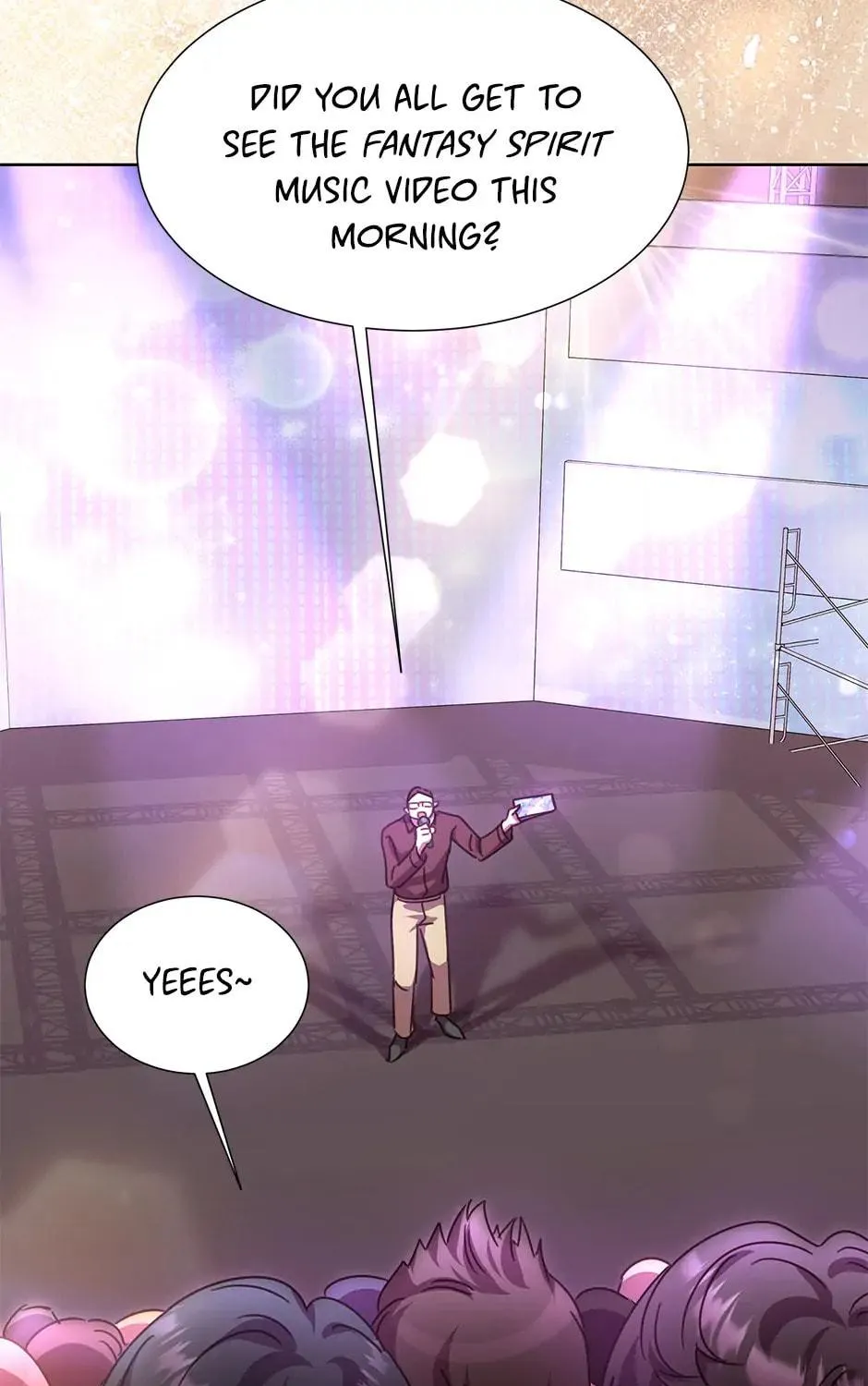 Second Try Idol Chapter 148 page 29 - 