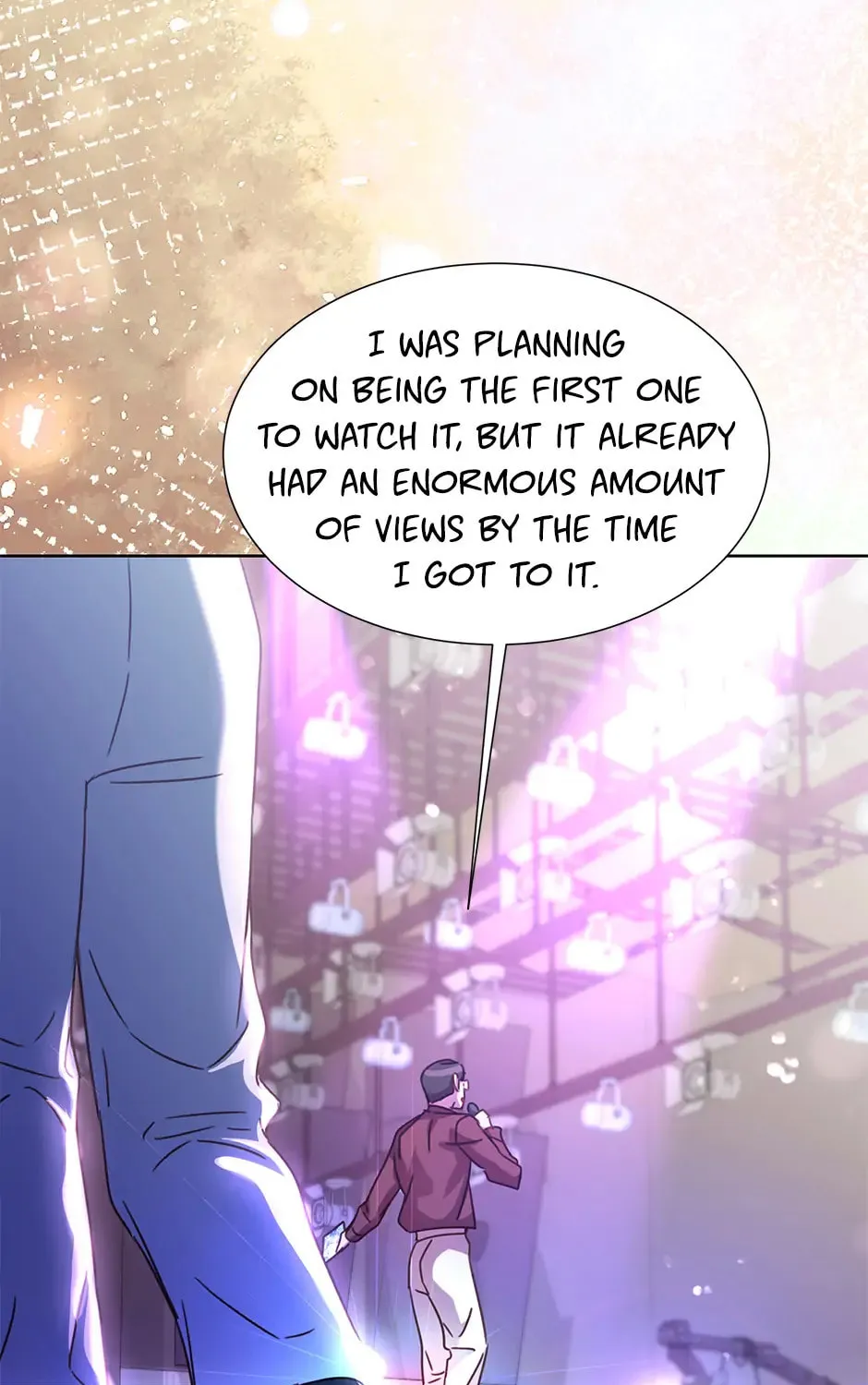 Second Try Idol Chapter 148 page 31 - 