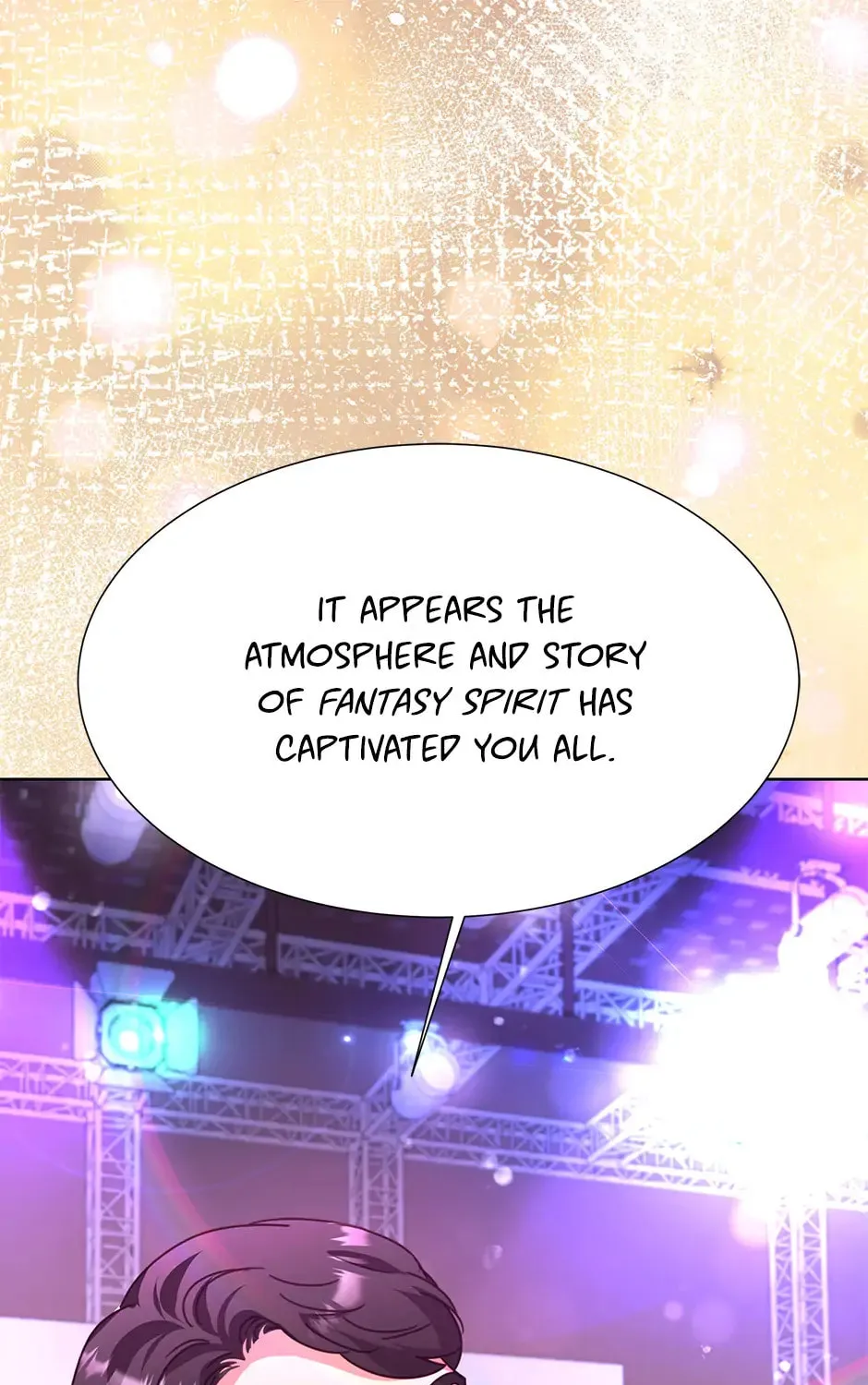 Second Try Idol Chapter 148 page 33 - 