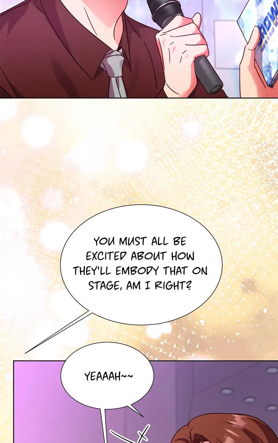 Second Try Idol Chapter 148 page 35 - 