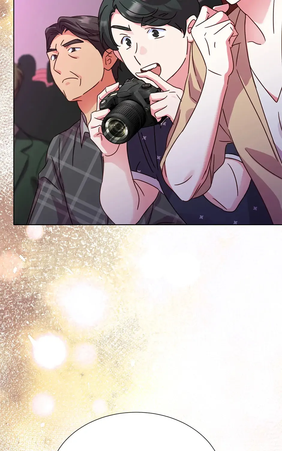 Second Try Idol Chapter 148 page 37 - 
