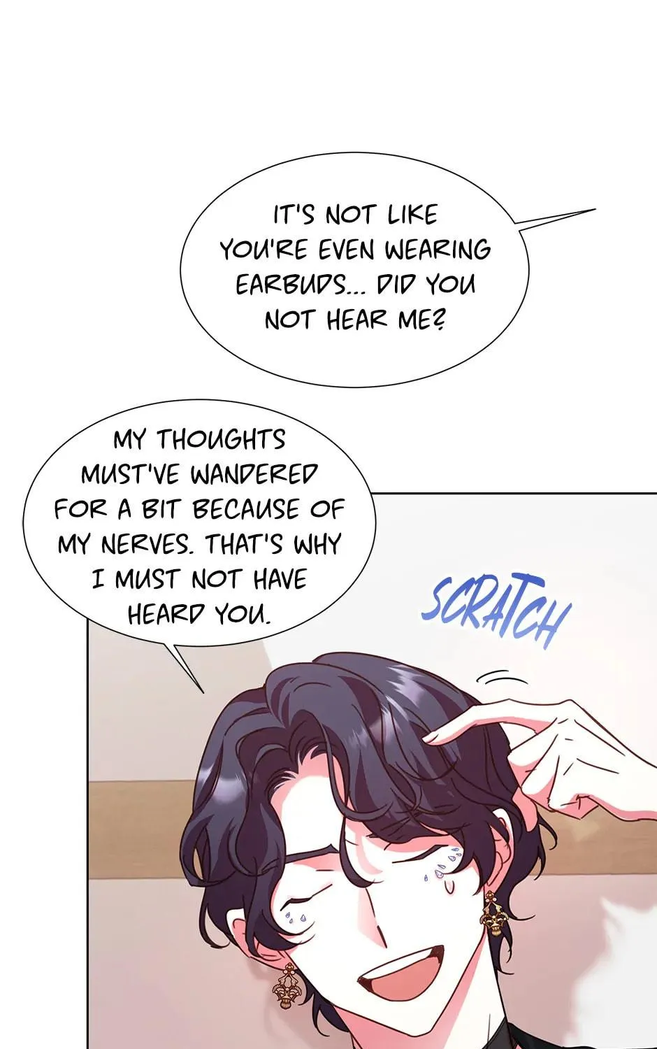 Second Try Idol Chapter 148 page 5 - 