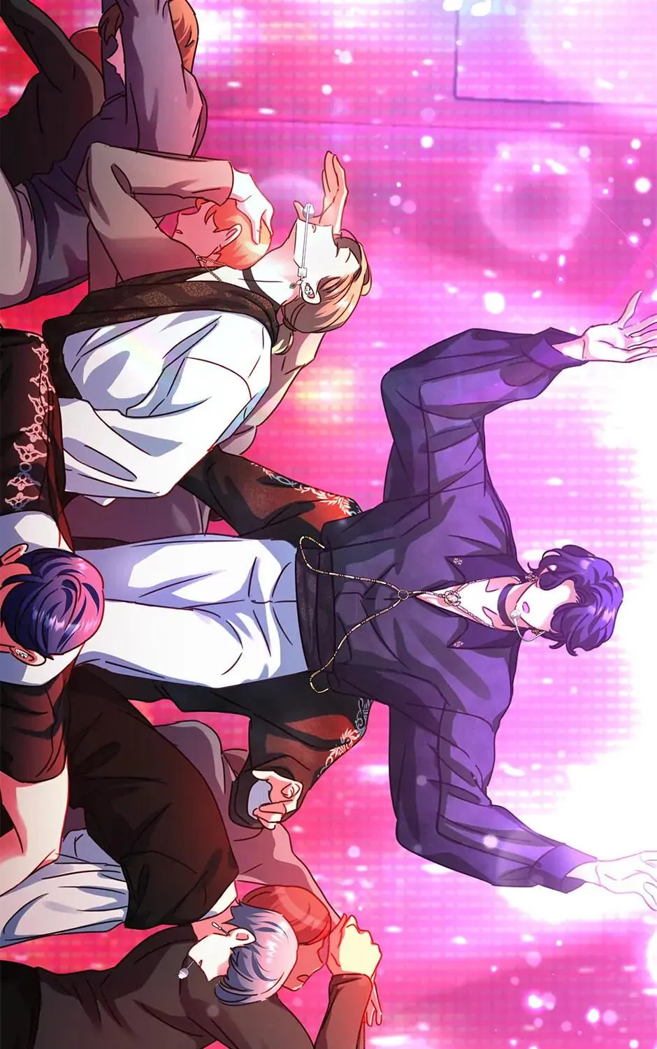 Second Try Idol Chapter 148 page 53 - 