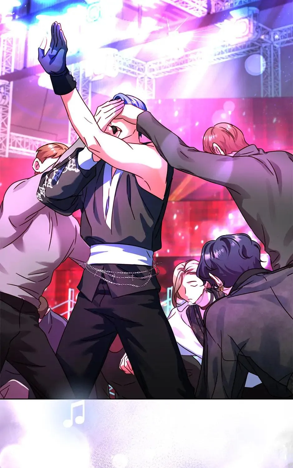 Second Try Idol Chapter 148 page 89 - 