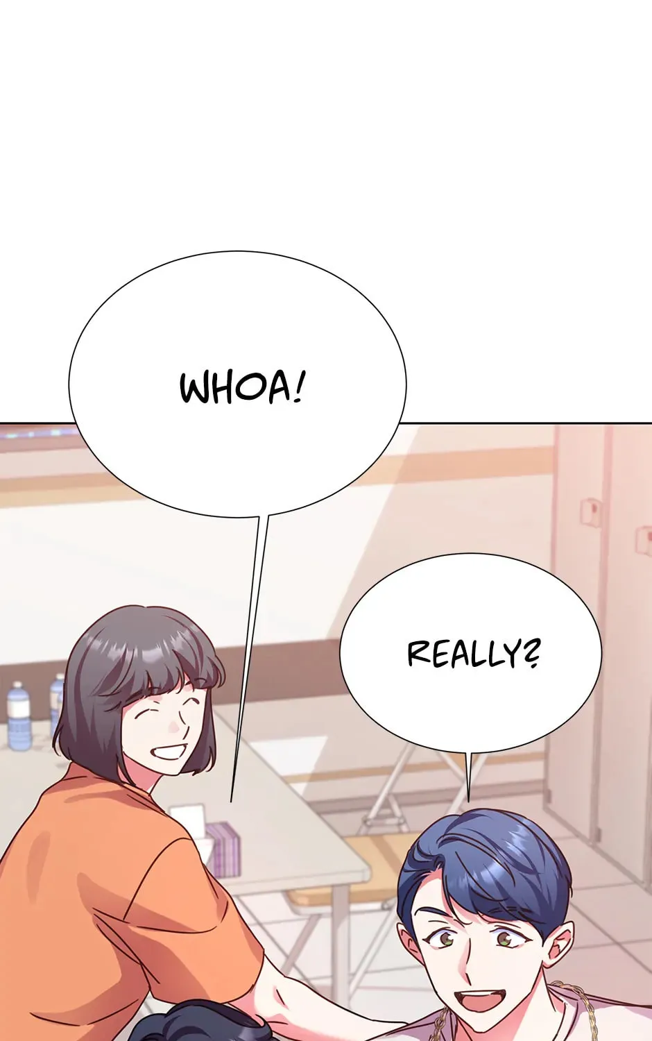 Second Try Idol Chapter 149 page 1 - 