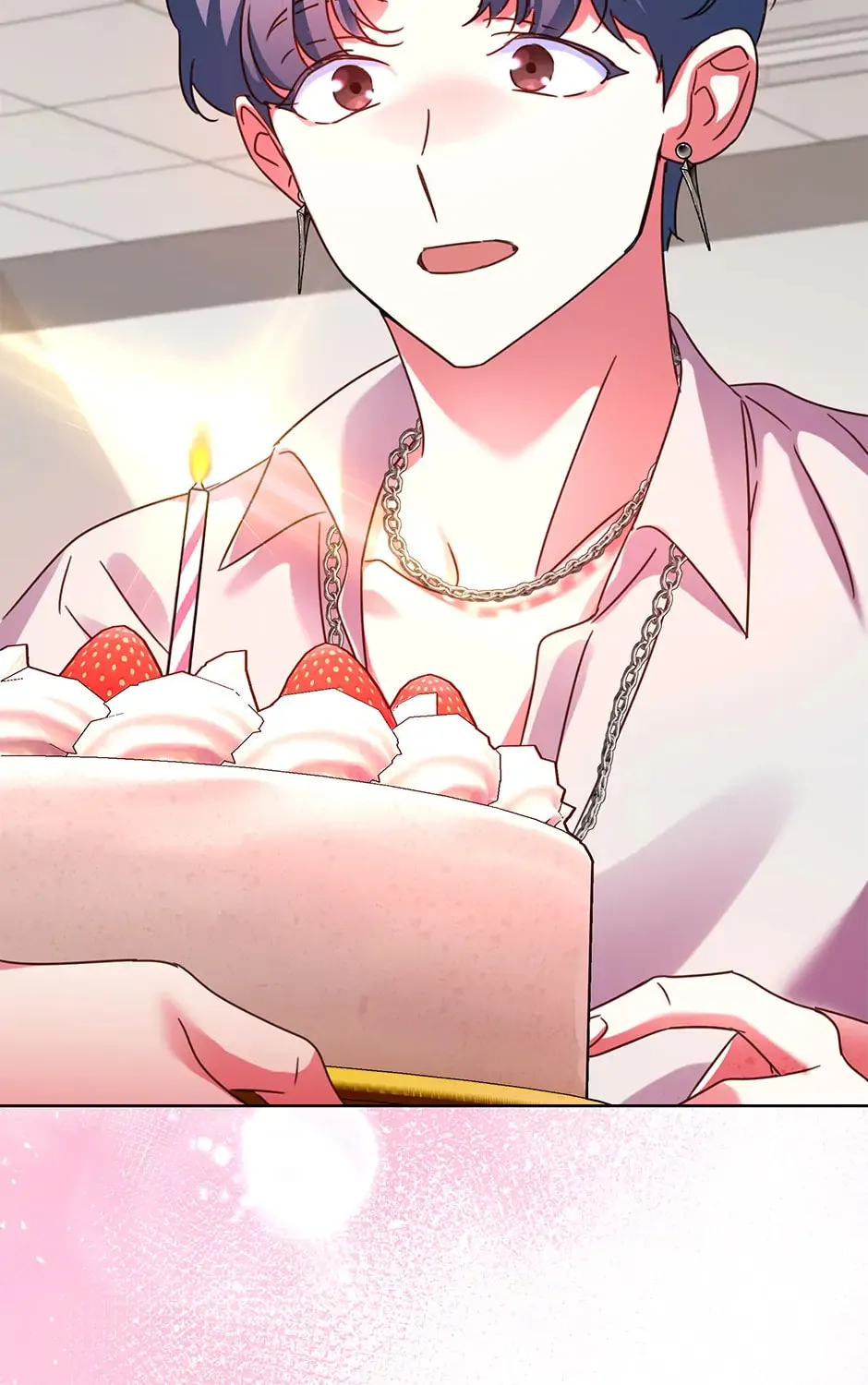 Second Try Idol Chapter 149 page 13 - 