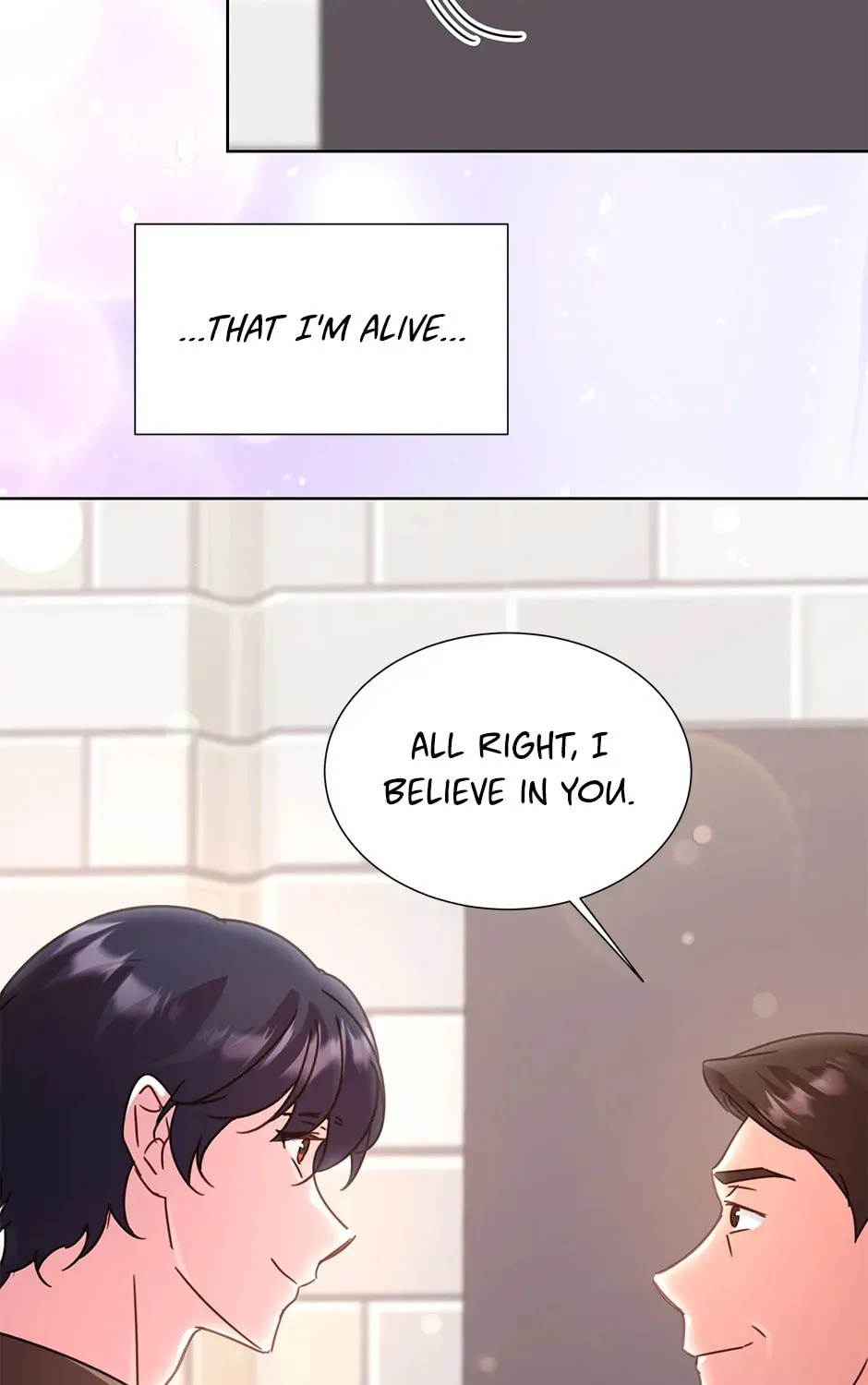 Second Try Idol Chapter 149 page 121 - 