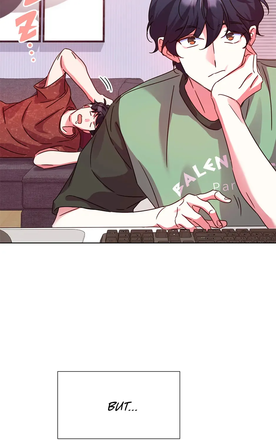 Second Try Idol Chapter 149 page 135 - 