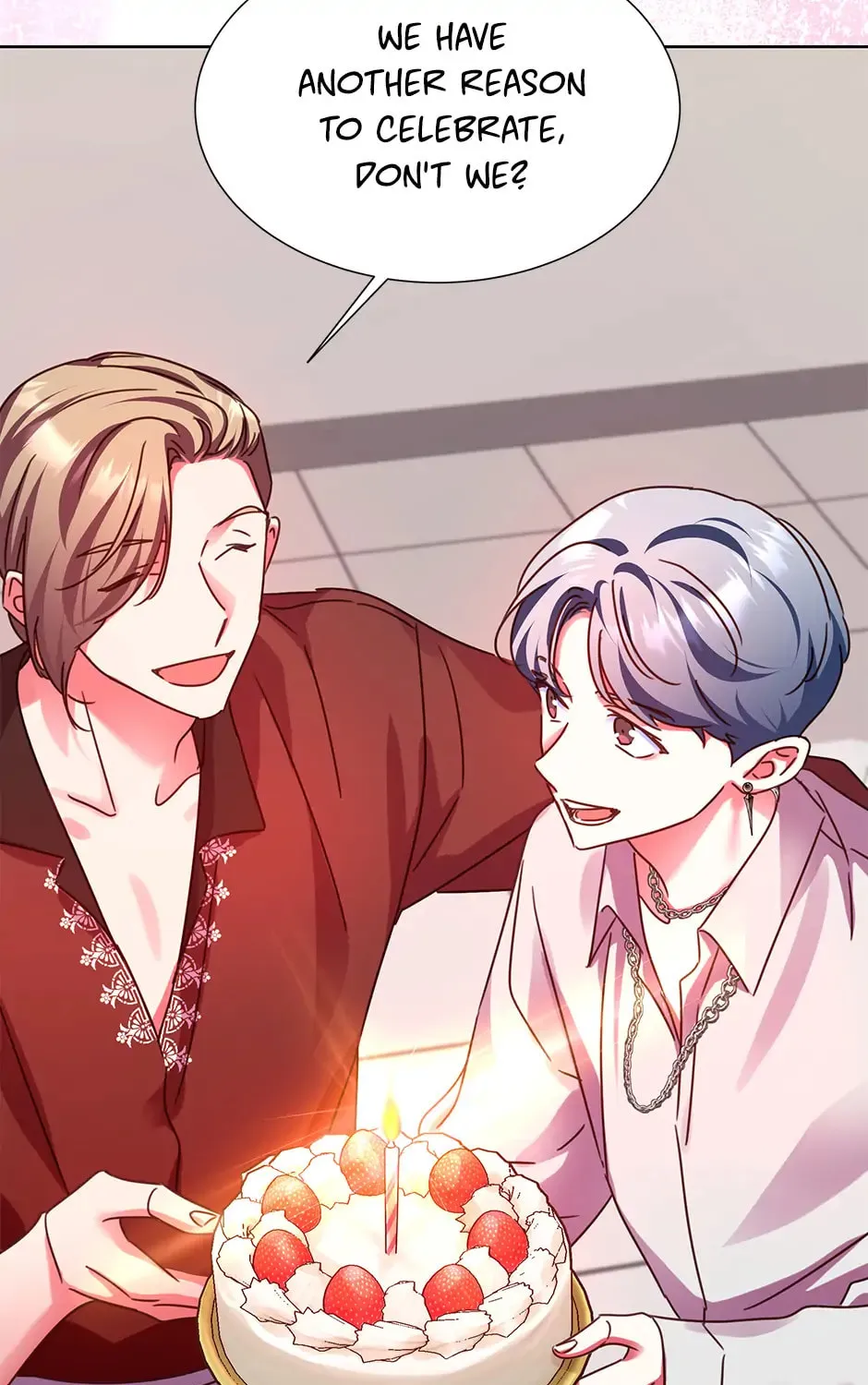 Second Try Idol Chapter 149 page 15 - 