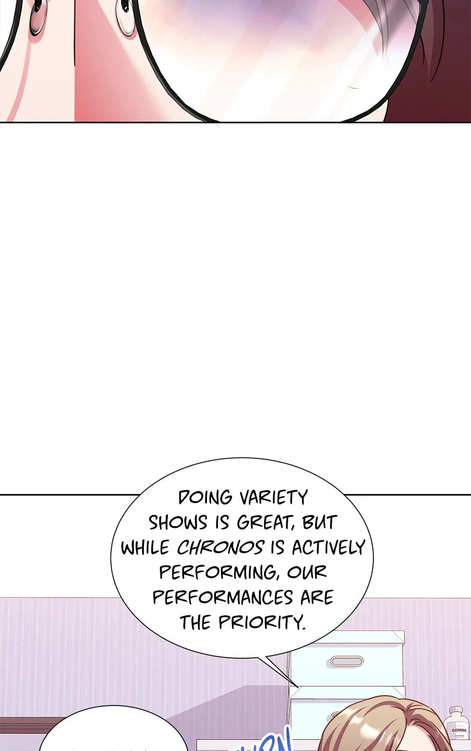 Second Try Idol Chapter 149 page 151 - 