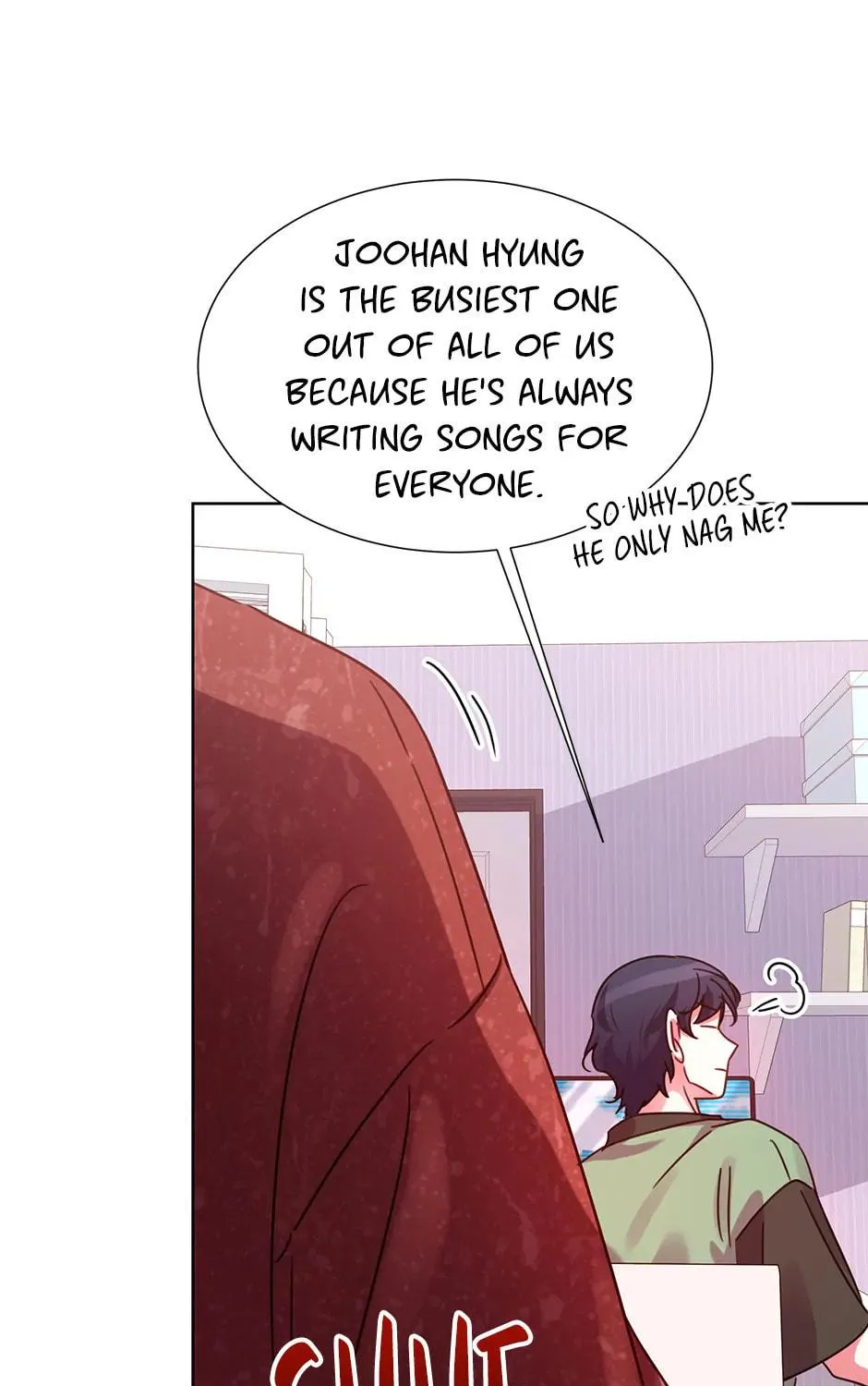 Second Try Idol Chapter 149 page 159 - 