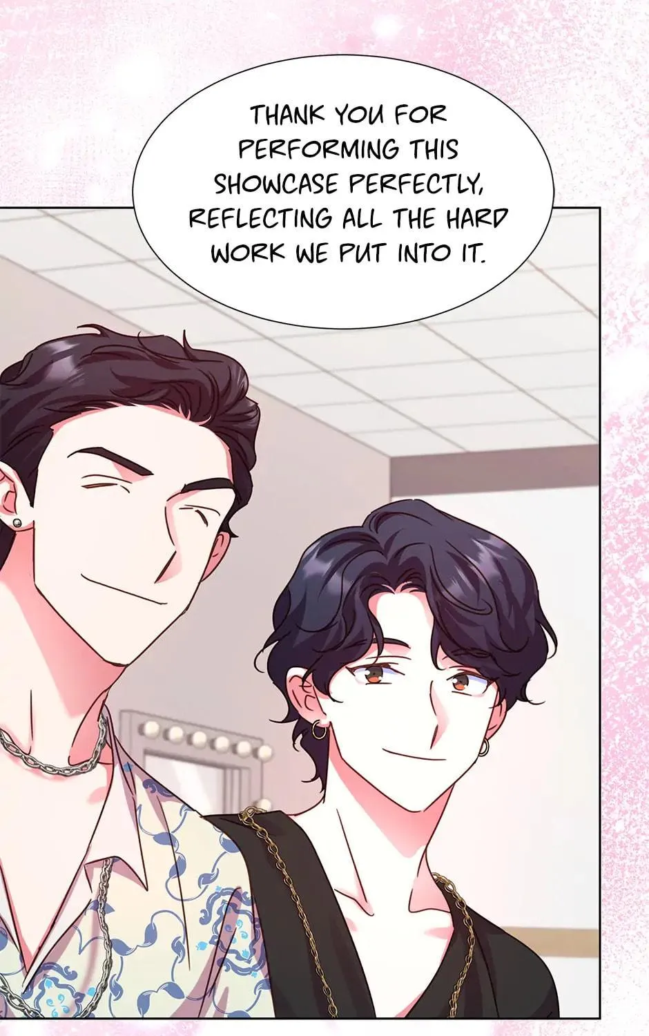 Second Try Idol Chapter 149 page 17 - 
