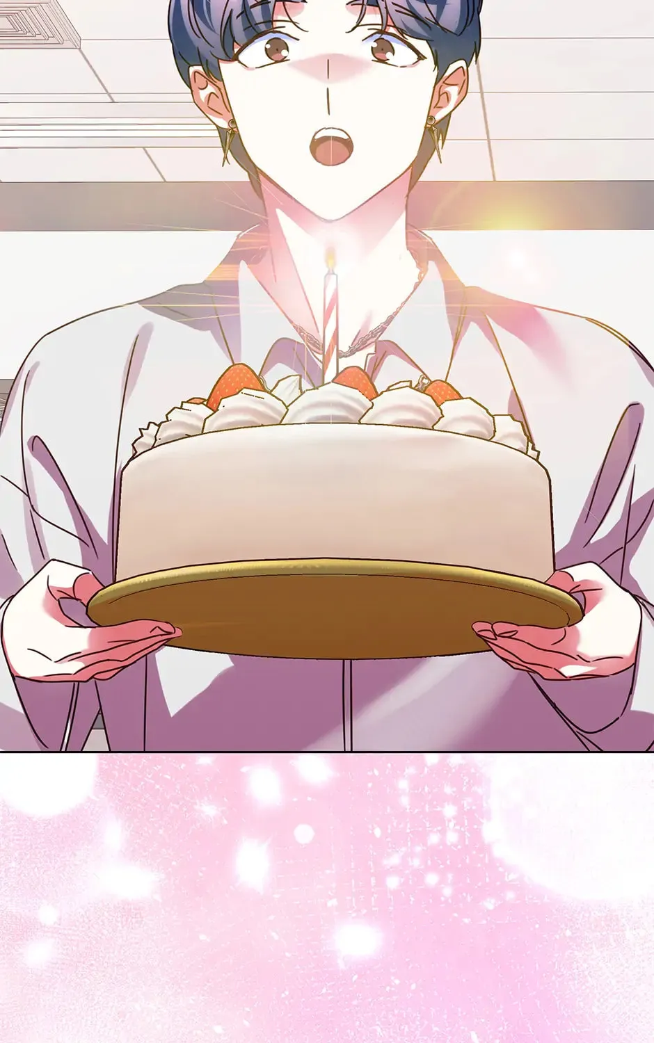 Second Try Idol Chapter 149 page 21 - 