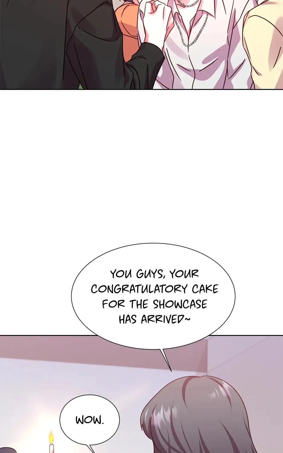 Second Try Idol Chapter 149 page 5 - 