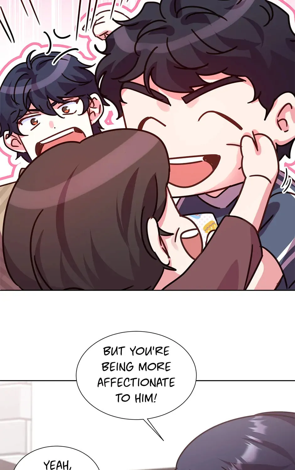 Second Try Idol Chapter 149 page 55 - 