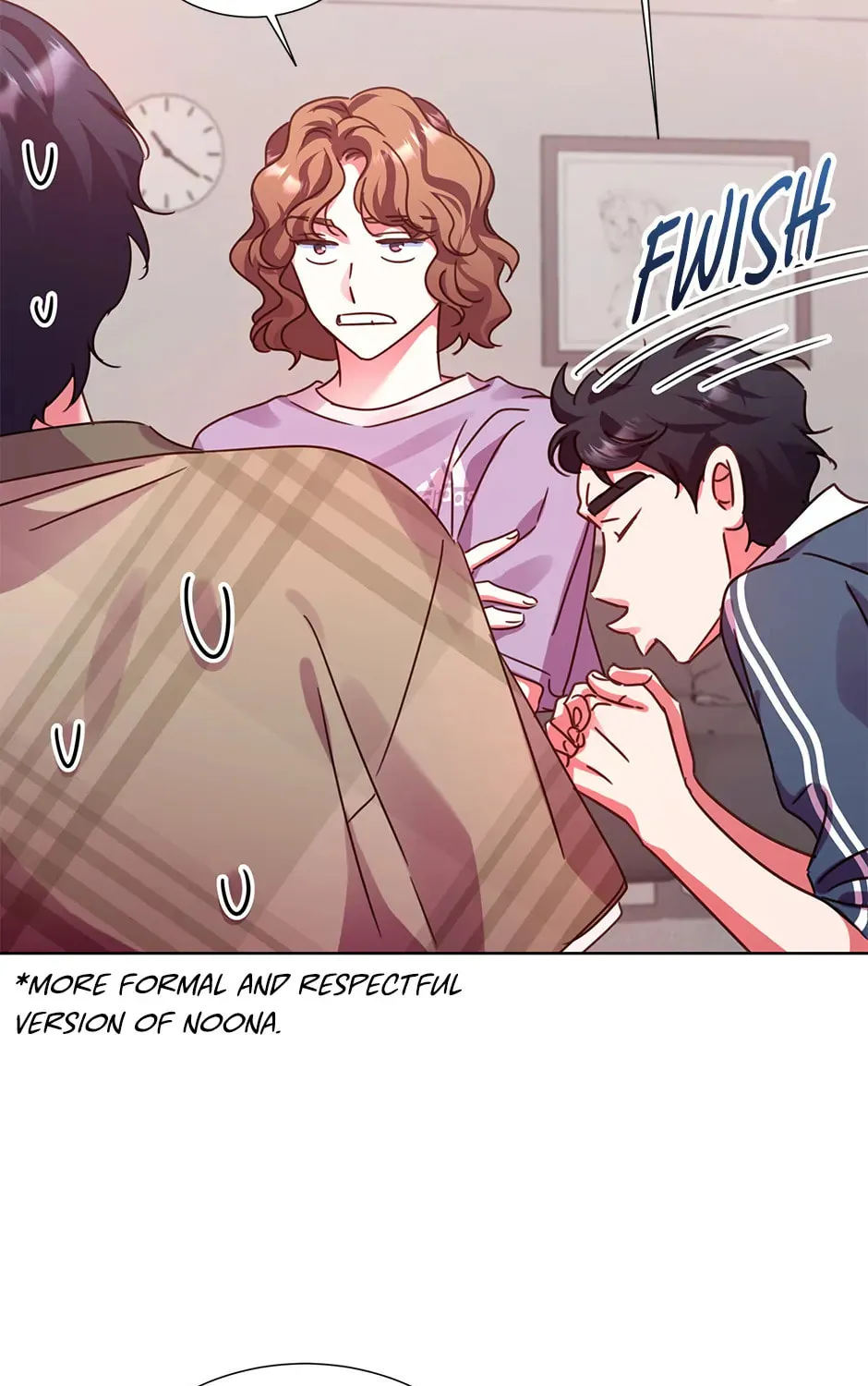 Second Try Idol Chapter 149 page 75 - 