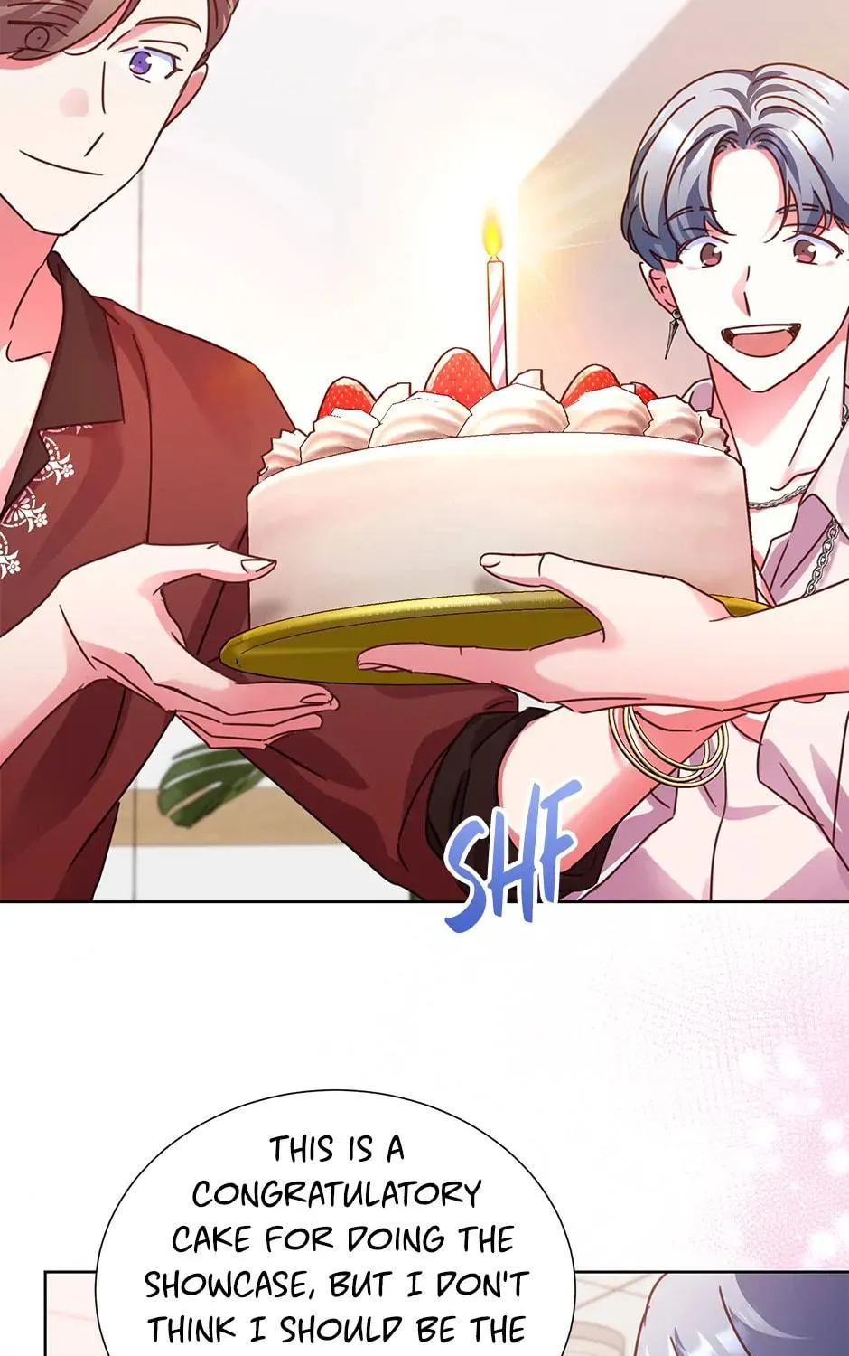 Second Try Idol Chapter 149 page 9 - 