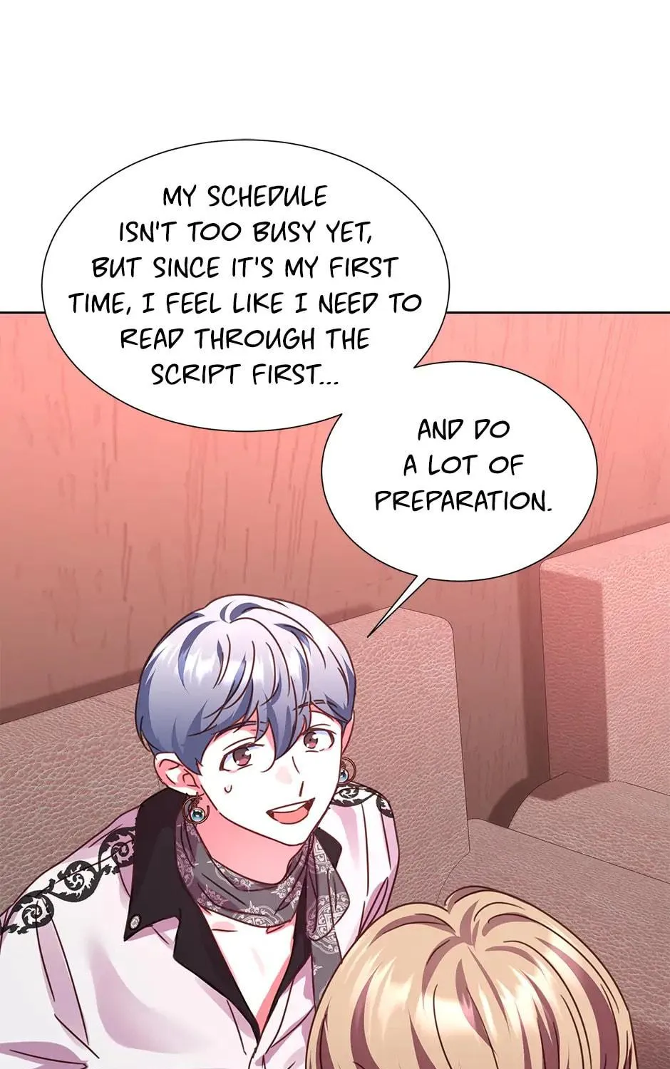 Second Try Idol Chapter 150 page 109 - 