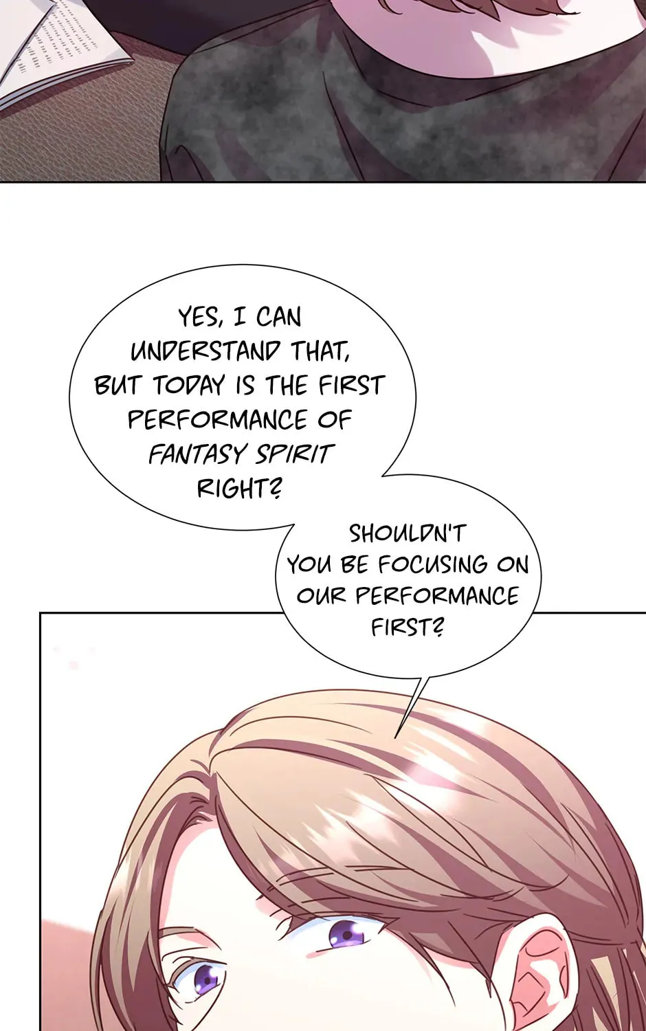 Second Try Idol Chapter 150 page 111 - 