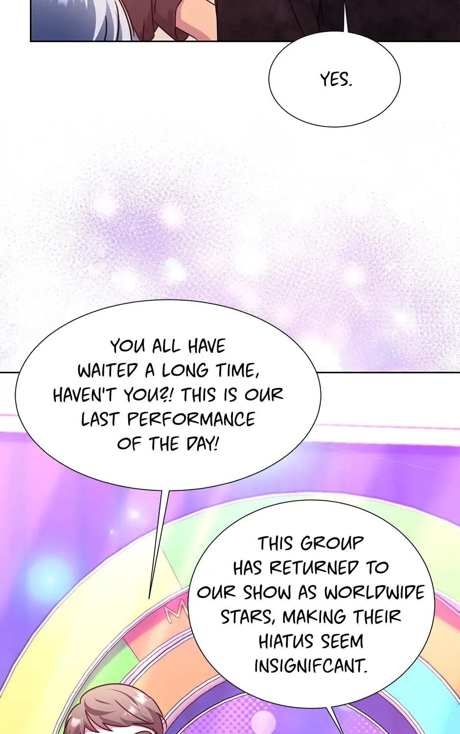 Second Try Idol Chapter 150 page 119 - 