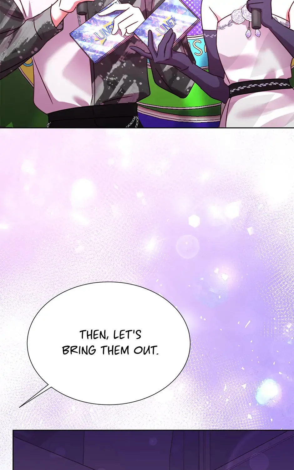 Second Try Idol Chapter 150 page 121 - 