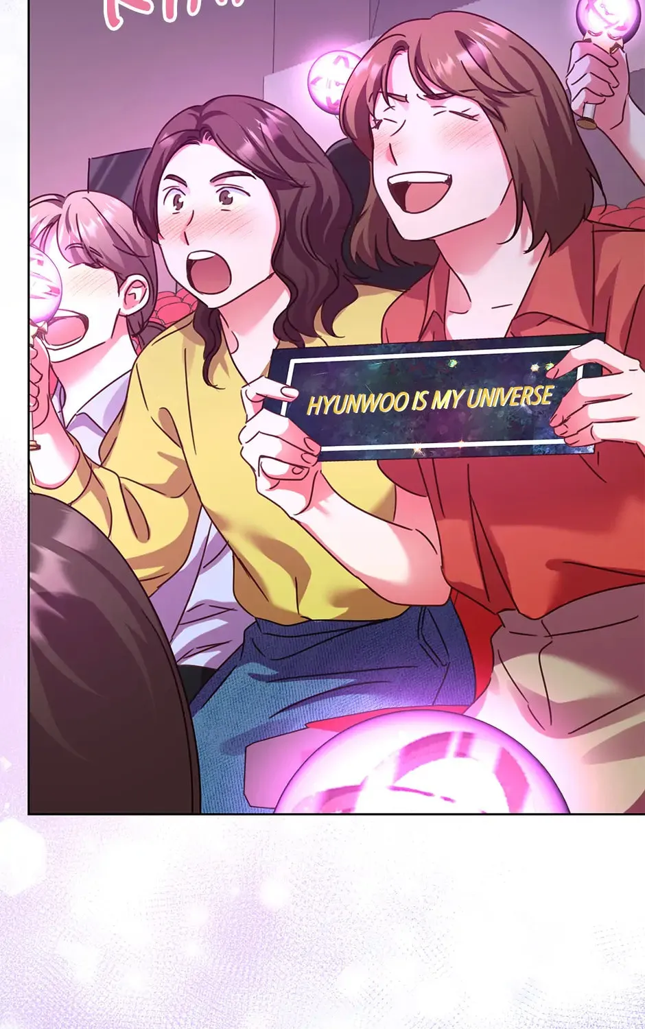 Second Try Idol Chapter 150 page 123 - 