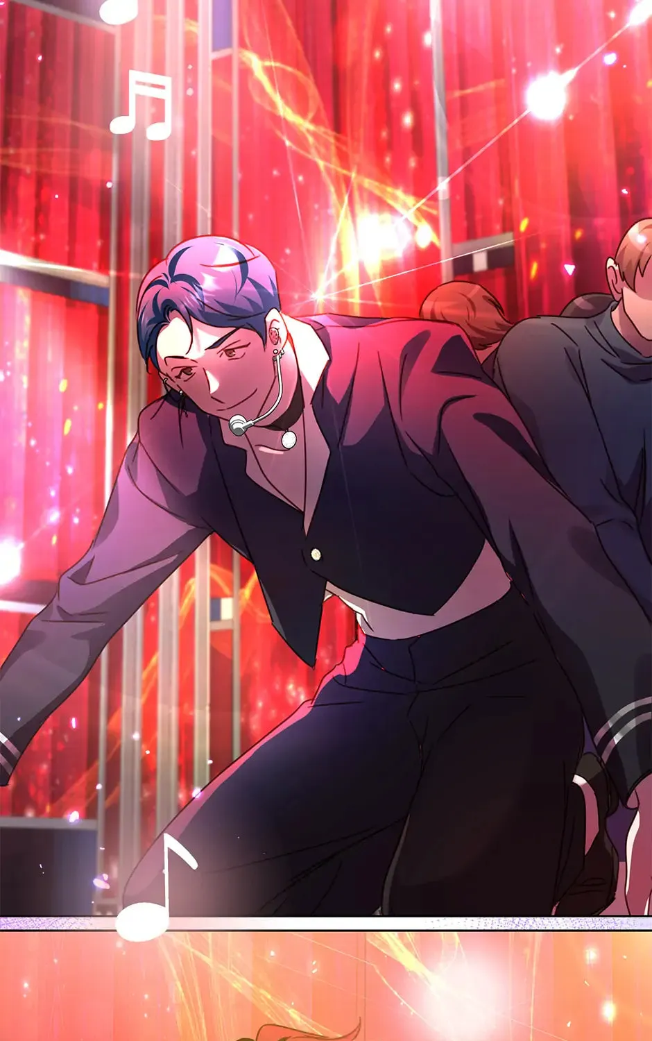 Second Try Idol Chapter 150 page 127 - 