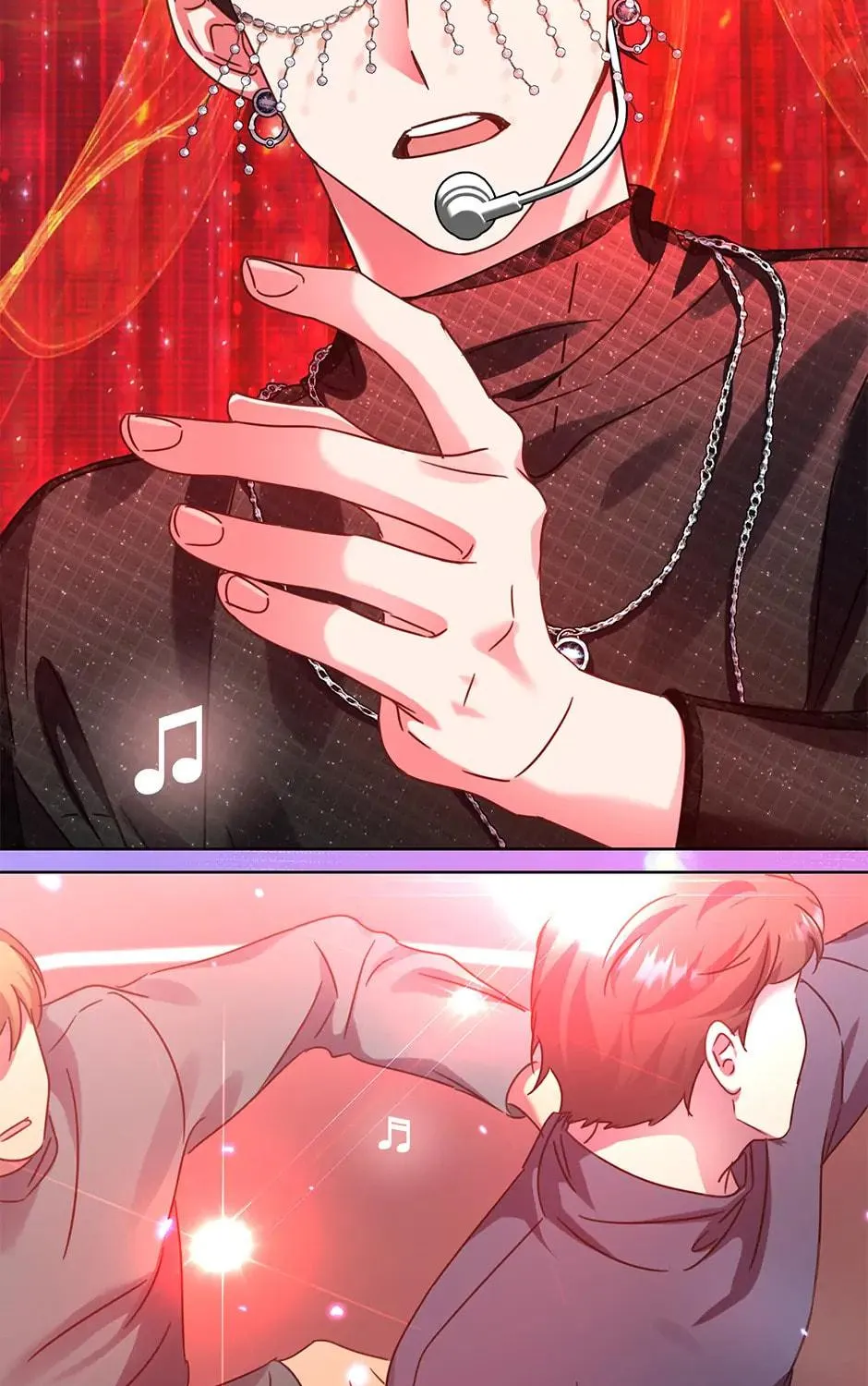Second Try Idol Chapter 150 page 129 - 