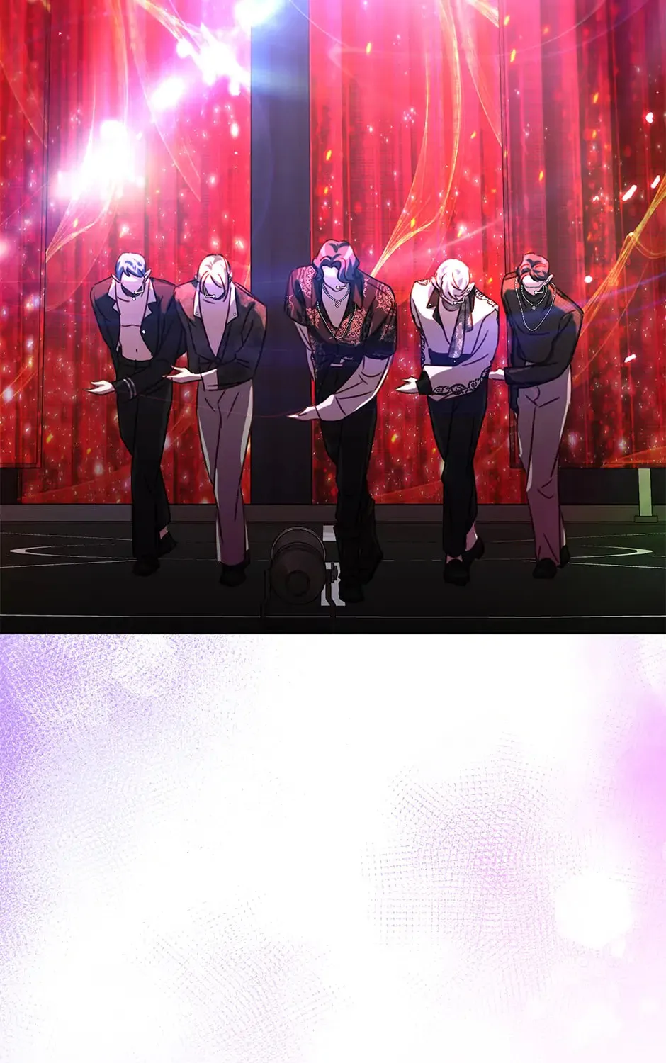 Second Try Idol Chapter 150 page 135 - 