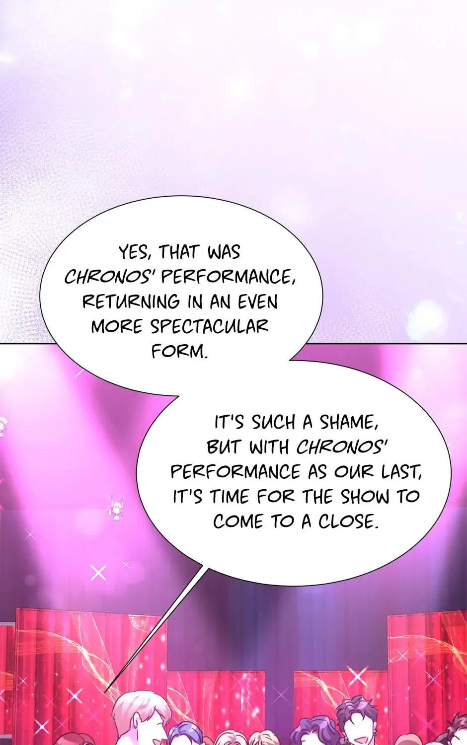 Second Try Idol Chapter 150 page 137 - 