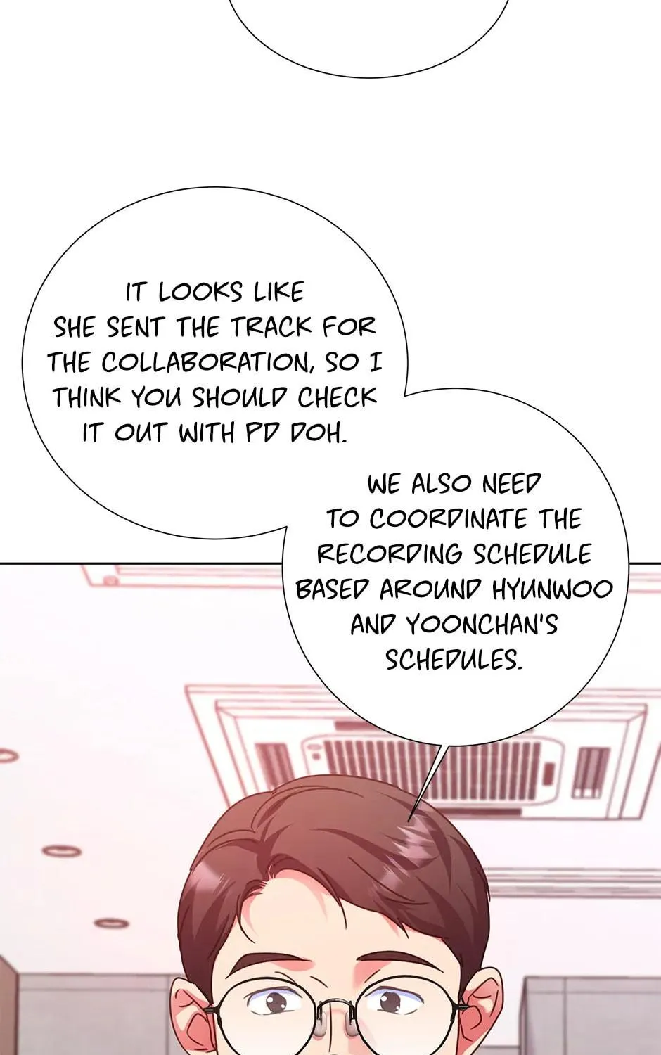 Second Try Idol Chapter 150 page 149 - 
