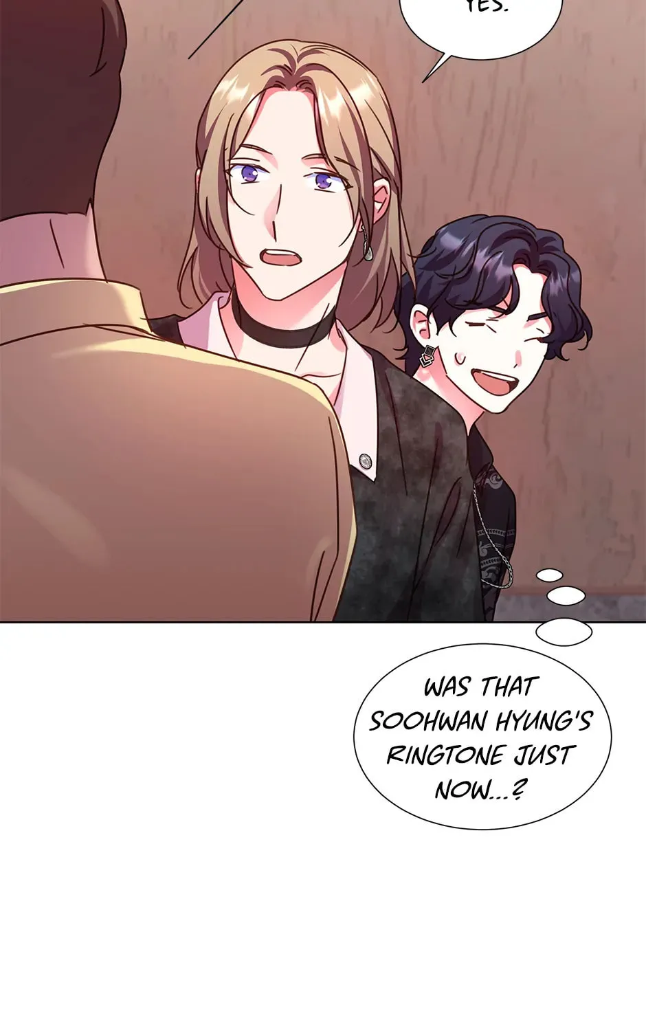 Second Try Idol Chapter 150 page 153 - 