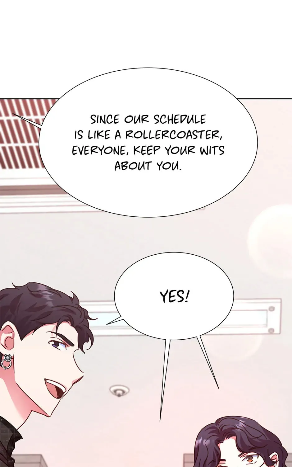 Second Try Idol Chapter 150 page 157 - 