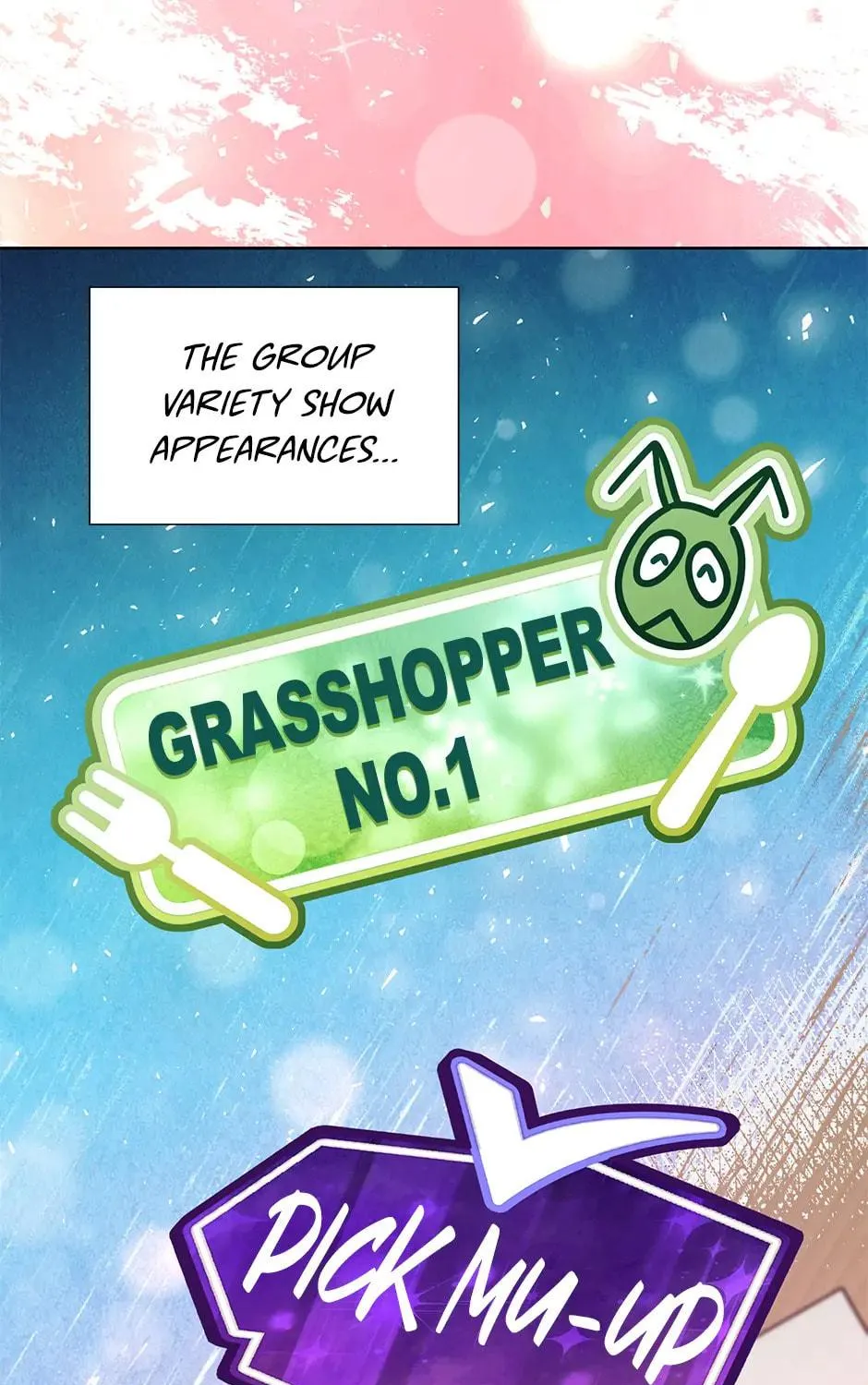 Second Try Idol Chapter 150 page 161 - 