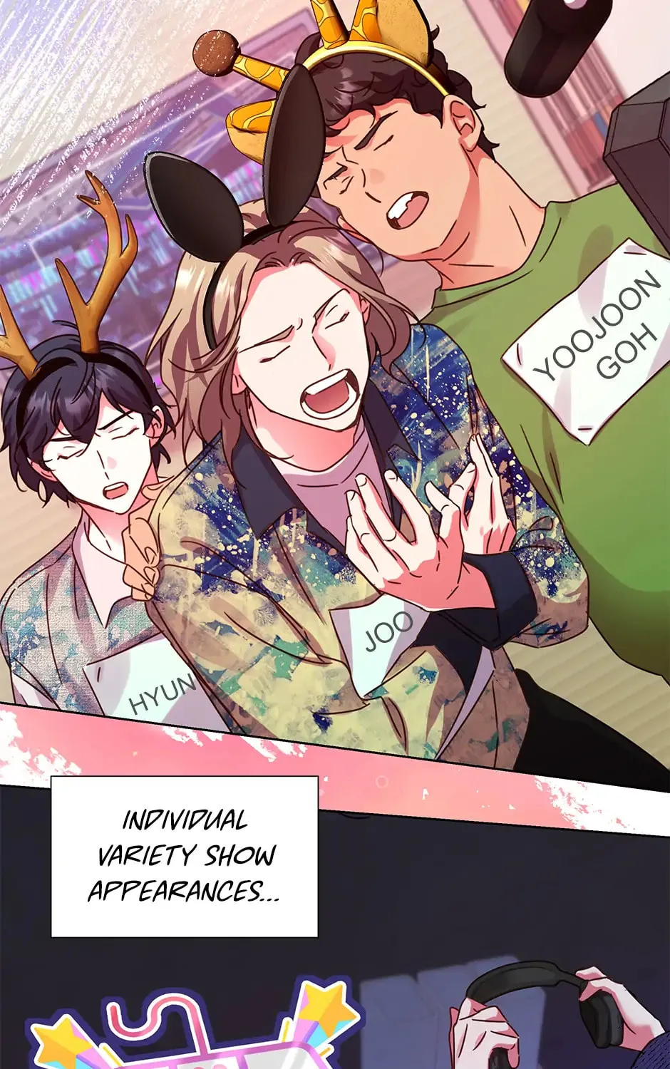 Second Try Idol Chapter 150 page 163 - 