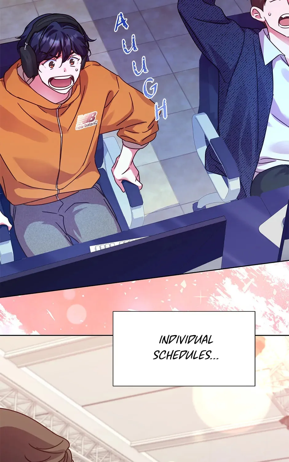 Second Try Idol Chapter 150 page 165 - 