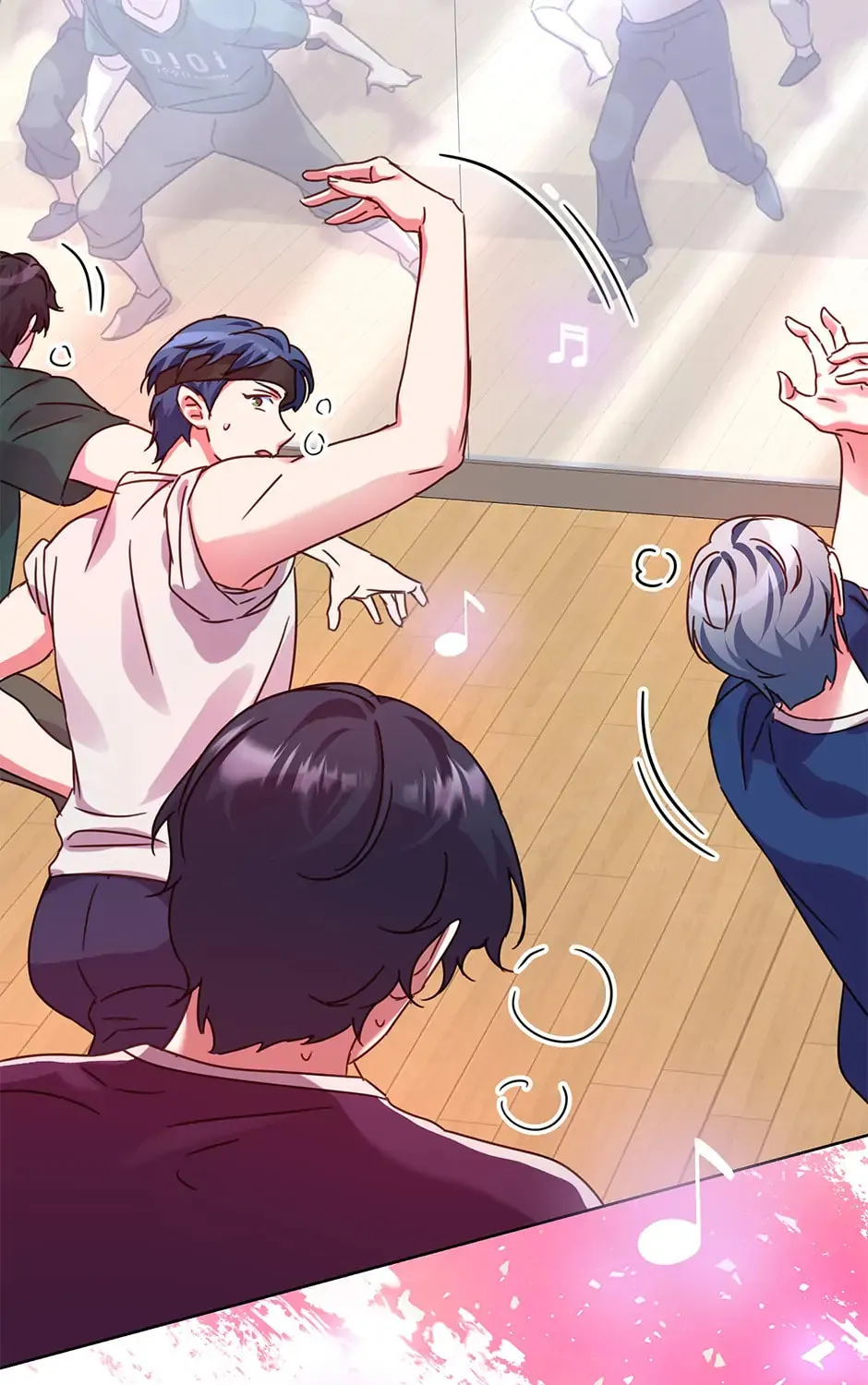 Second Try Idol Chapter 150 page 171 - 
