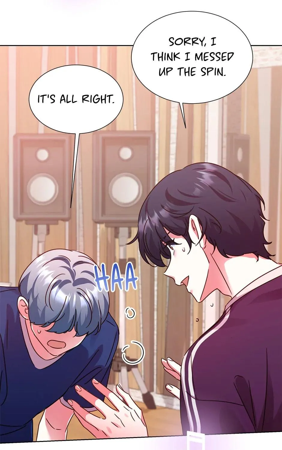 Second Try Idol Chapter 150 page 179 - 