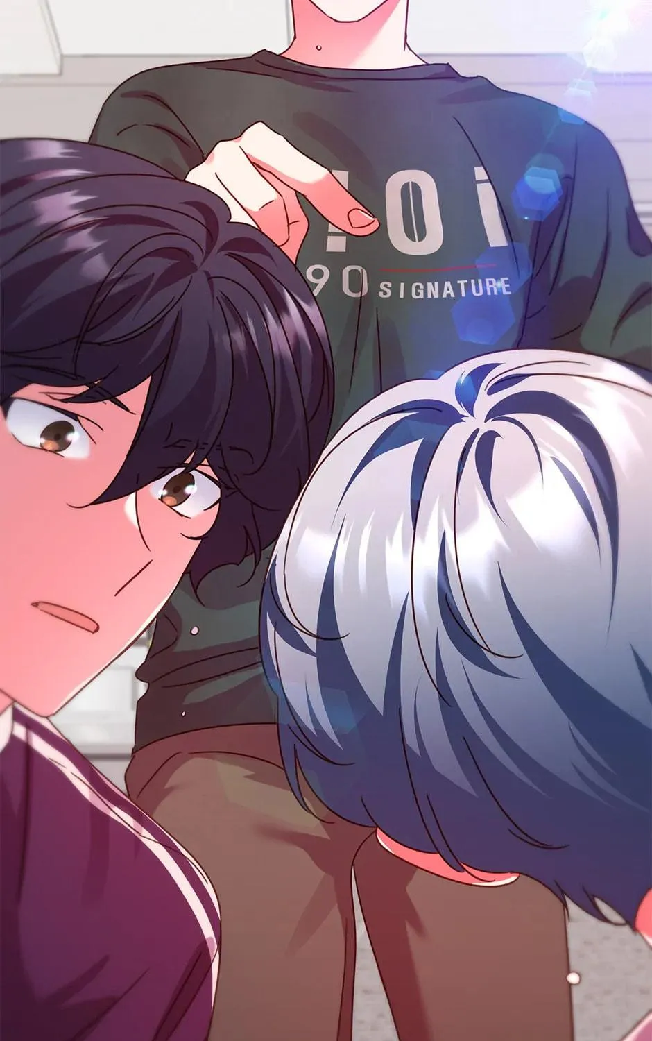 Second Try Idol Chapter 150 page 191 - 
