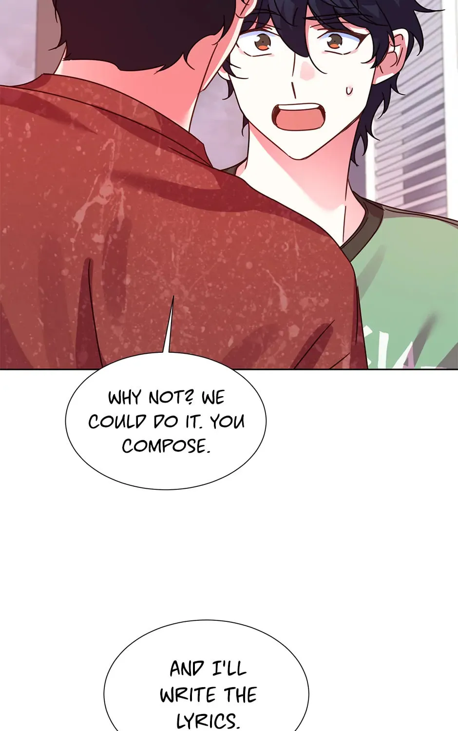 Second Try Idol Chapter 150 page 3 - 