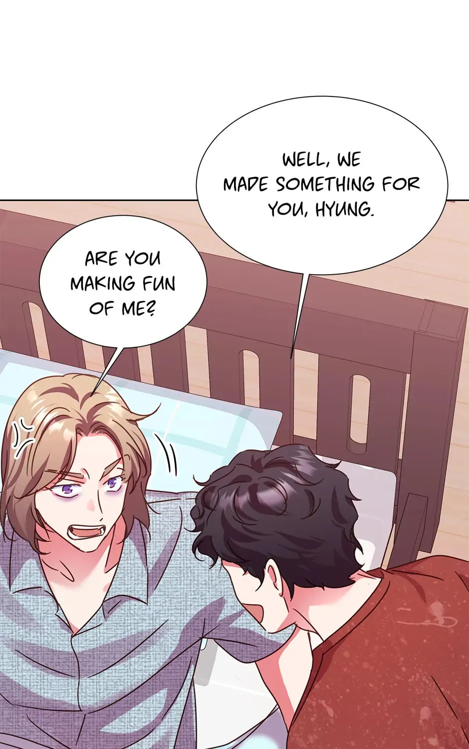Second Try Idol Chapter 150 page 31 - 