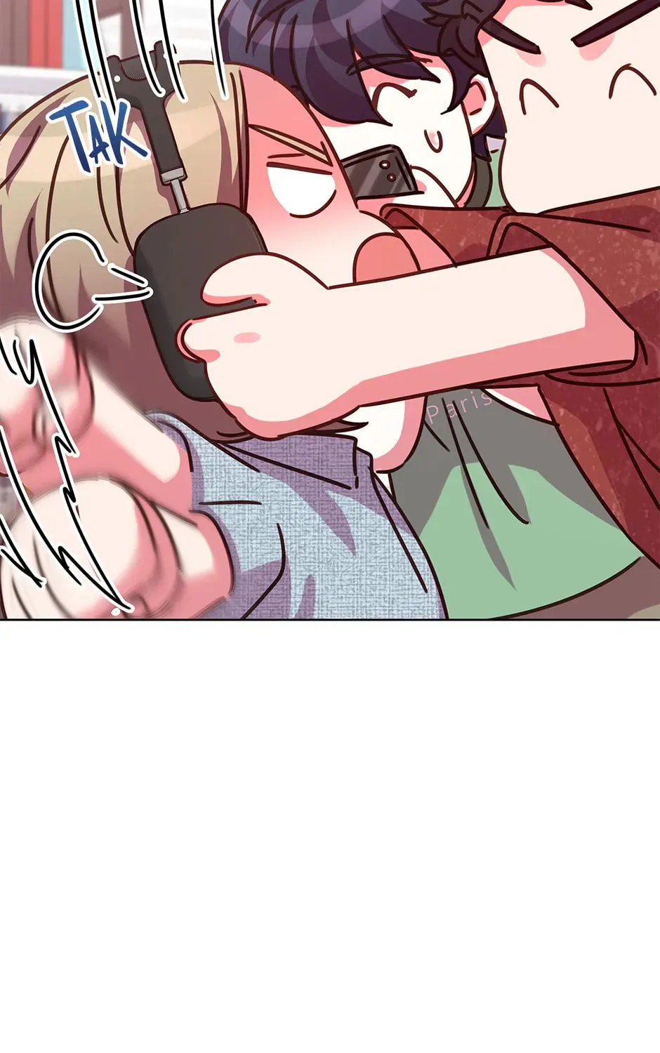 Second Try Idol Chapter 150 page 37 - 