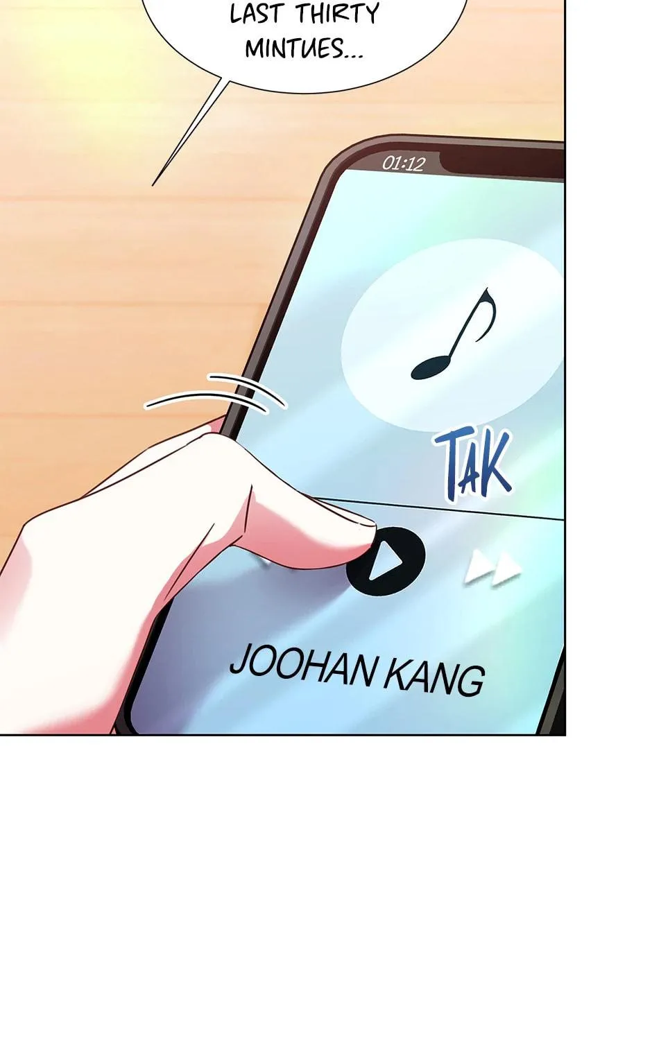 Second Try Idol Chapter 150 page 39 - 