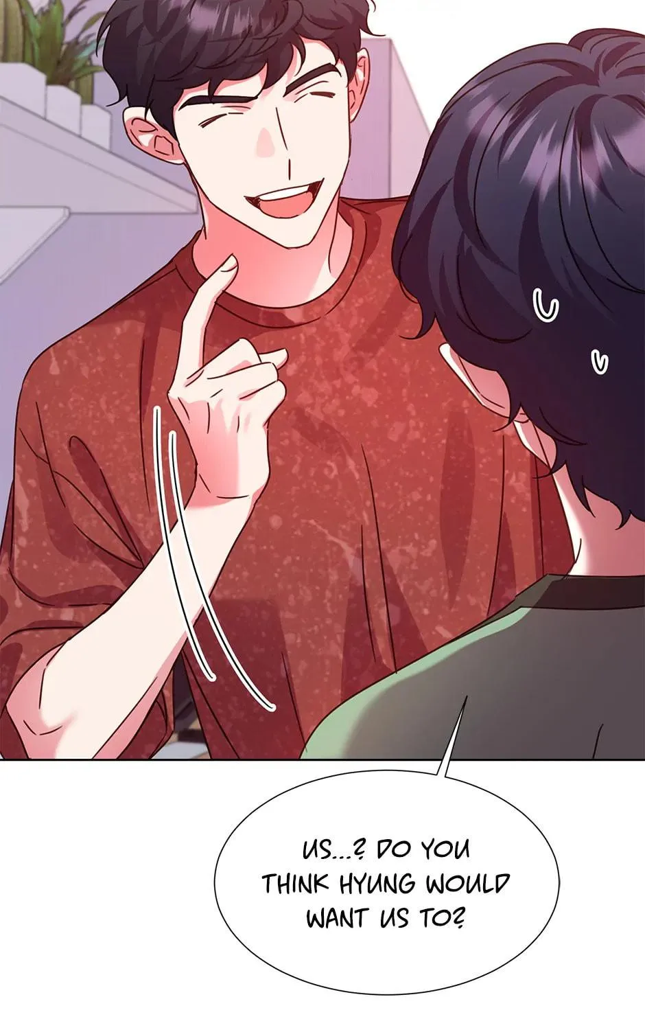 Second Try Idol Chapter 150 page 5 - 
