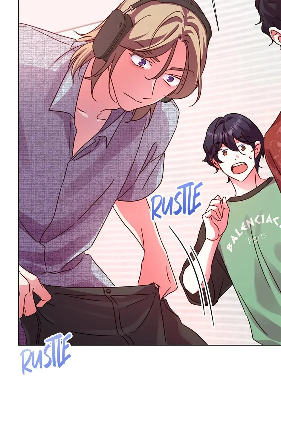 Second Try Idol Chapter 150 page 53 - 