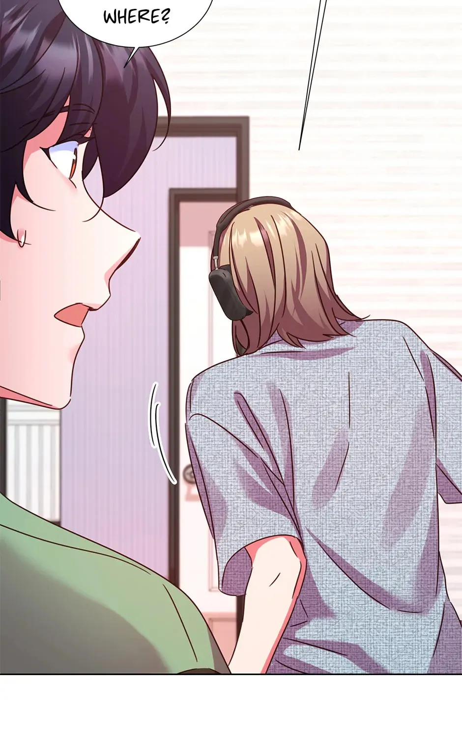 Second Try Idol Chapter 150 page 55 - 