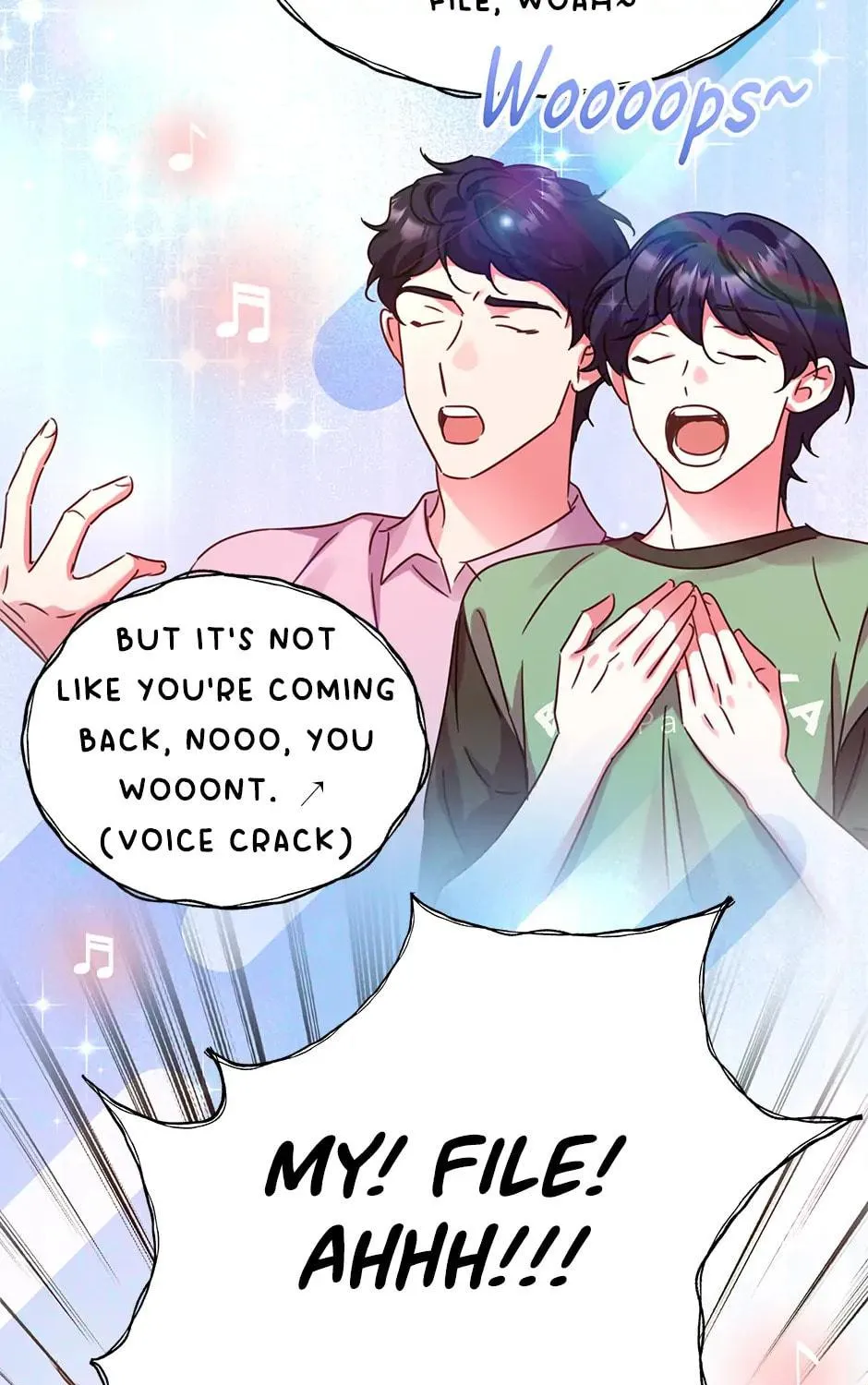 Second Try Idol Chapter 150 page 79 - 